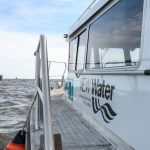 NEW Water Boat