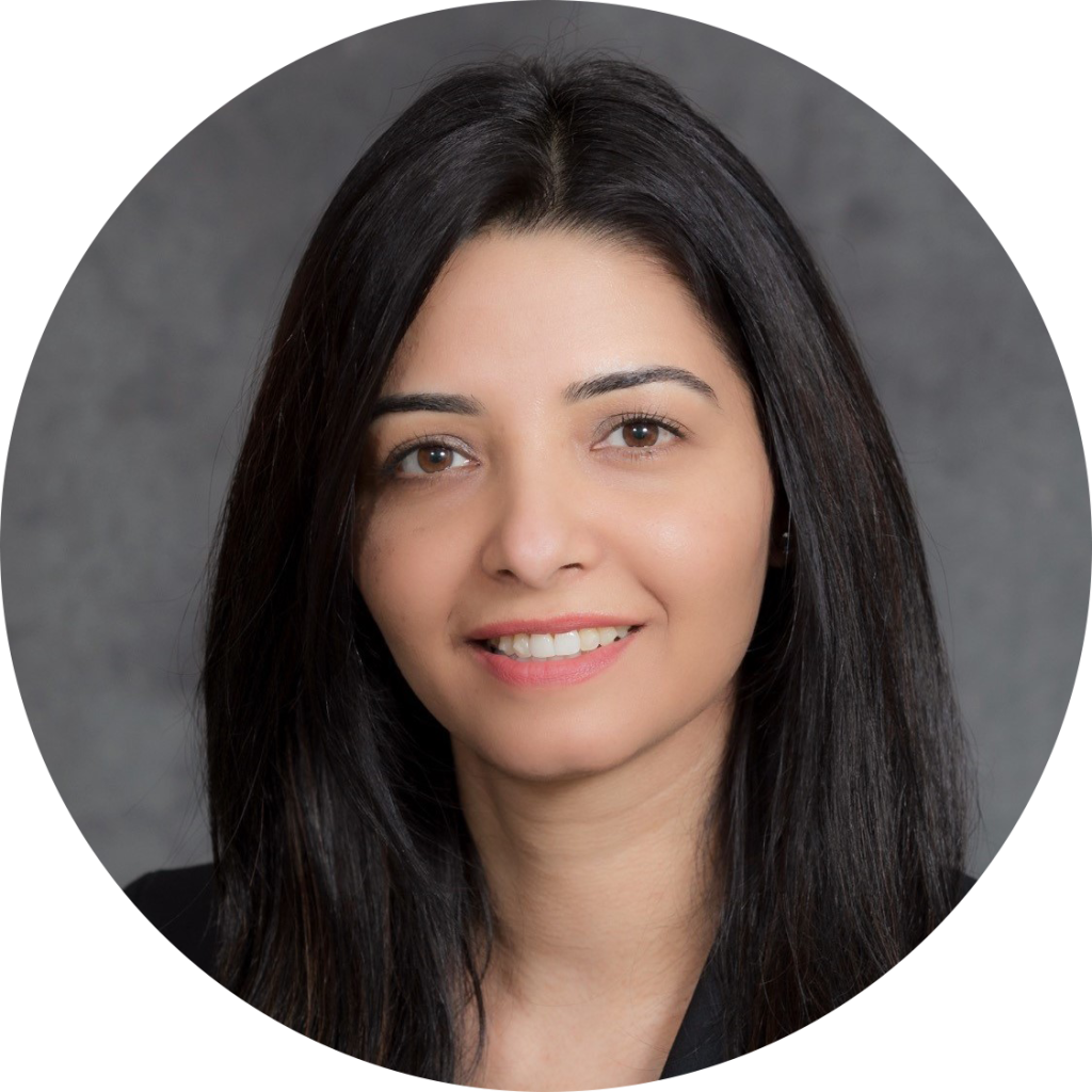 Image of Meenu Verma, associate director of UW Veterinary Care and a 2024 Wisconsin Idea Seminar participant
