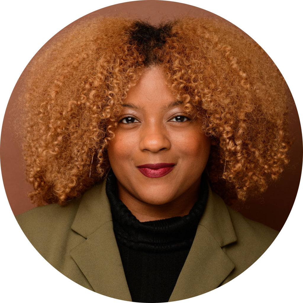 An image of Rachel Williams, assistant professor of educational policy studies and a 2025 Wisconsin Idea Seminar participant